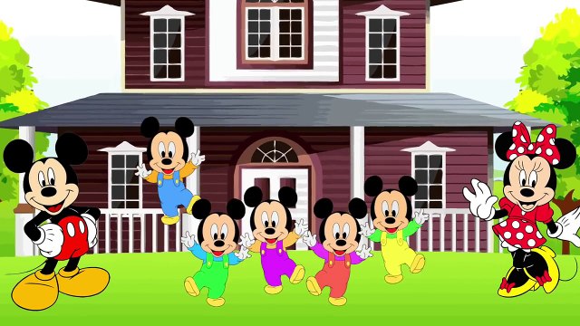 Кровать 5 прыжки мало маски микки мышь питомник на Это р ^ рифмы песни в