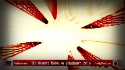 ✅ La Sainte Bible de Machaira 2016 - Philippiens 3 - LeVigilant.com