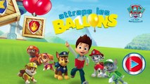 Paw Patrol Attrape les ballons - la Pat Patrouille - Jeux Enfants HD