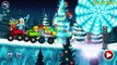 Cars and Trucks for Children Snow Racing | Police Car, Fire truck, Car Driving for Kids Tr