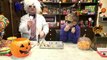 Monster Pooper! Poops out candy! Halloween Candy Review! | Kid Candy Review | Babyteeth4