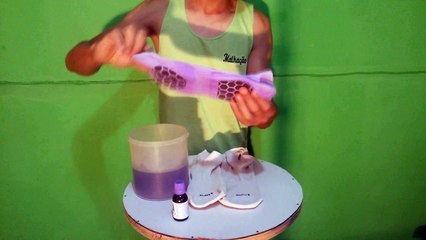 como clarear meias e roupas amareladas