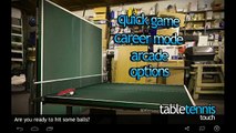 Table Tennis Touch (Best Tennis Simulator) for Android GamePlay