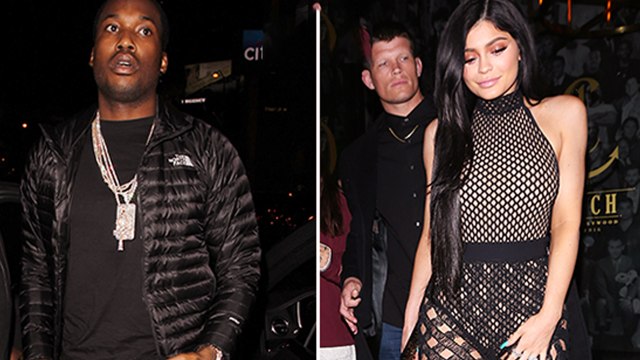 Meek Mill Crushing On Kylie Jenner After Nicki Minaj Split