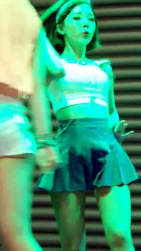 160411 로즈퀸 Rose Queen 지니 - 티아라 T-ARA 완전 미쳤네 So Crazy (헬로apm) 직캠 fancam by zam