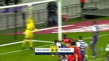 Ligue 1: Toulouse 0-0 Rennes