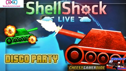 ShellShock Live: Disco Party