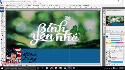 Kiếm Tiền với Youtube 1000 USD tháng  Bài 11- THIẾT KẾ HÌNH THU NHỎ CHO VIDEO - KS Dương Trung Hiếu