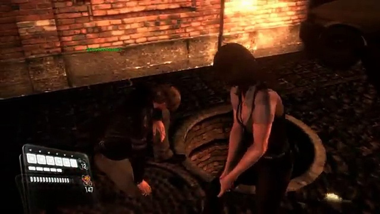 Resident Evil 6 [Ichi и Joker] #2