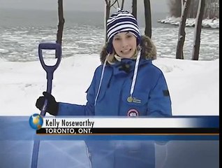 Snow Shovelling Tips to Avoid Injury - Dr. Lum from Athletic Edge Sports Medicine Explains