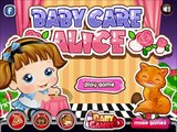 Baby Bath Time Take Care Dress Up & Play with Sweet Baby Girl - Daycare 2 by Tutotoons Kid