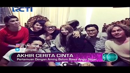 Pertemuan Evelyn dengan Aming Belum Bawa Angin Segar