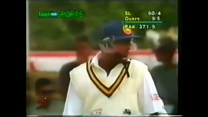 Very Best Shots of Aravinda de Silva - Hook and Pull Compilation