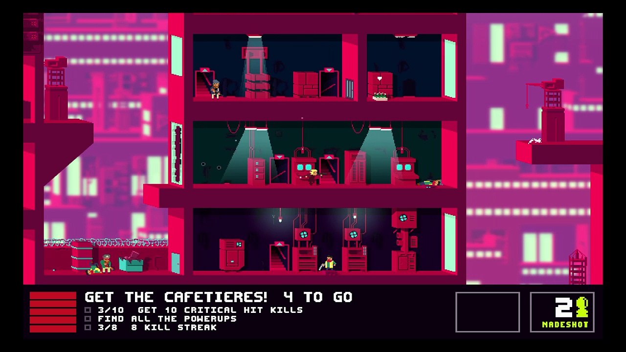 NOT A HERO #1 : Fighting Crime ... Or Trying To!