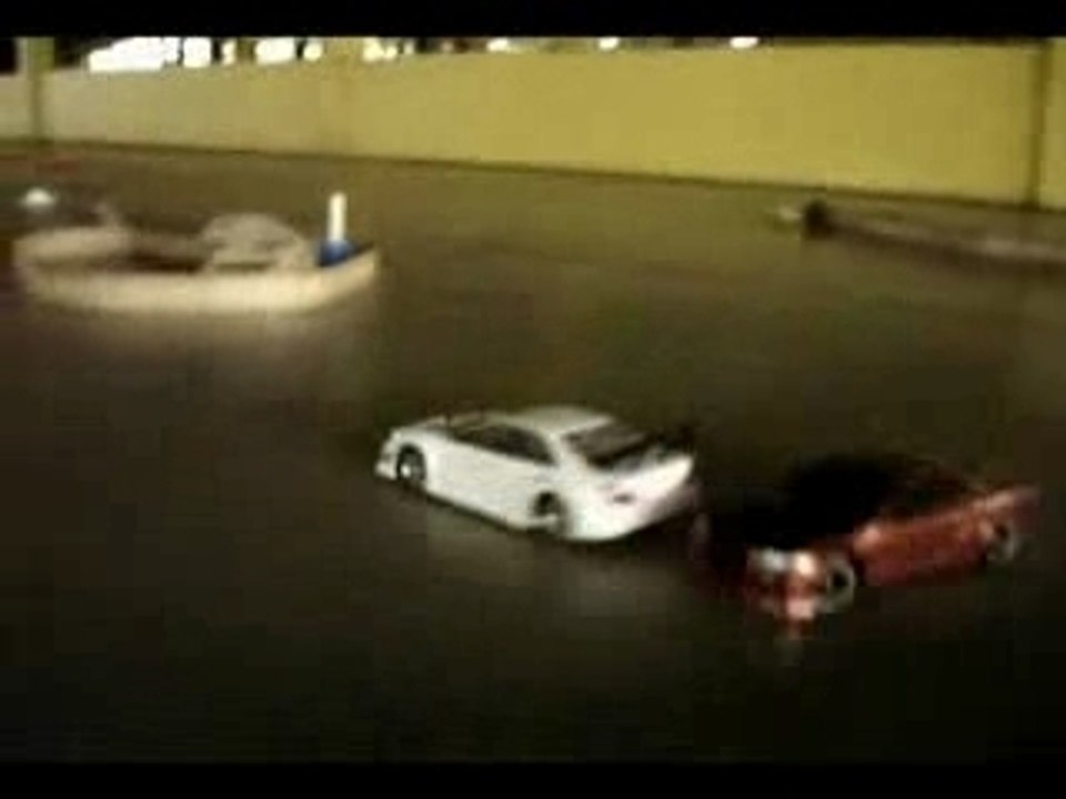 Factory Drift 23/09/07