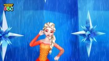 3D Animation I Hear Thunder Nursery Rhyme for Children with Lyric By Kids Rhymes Club