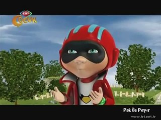 Pak ile Pırpır - Kikirik - Trt Çocuk - 01.04.new - Yeni Bölüm Çizgi Filmi izle.mp4