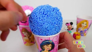 Toilet Candy and Frozen Surprise Toys for Kids! Learn Colors Compilation Video-IfAkCgy4Ga0