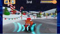 Blaze and the Monster Machines:New Holiday tracks. Snowy Slopes. Games online
