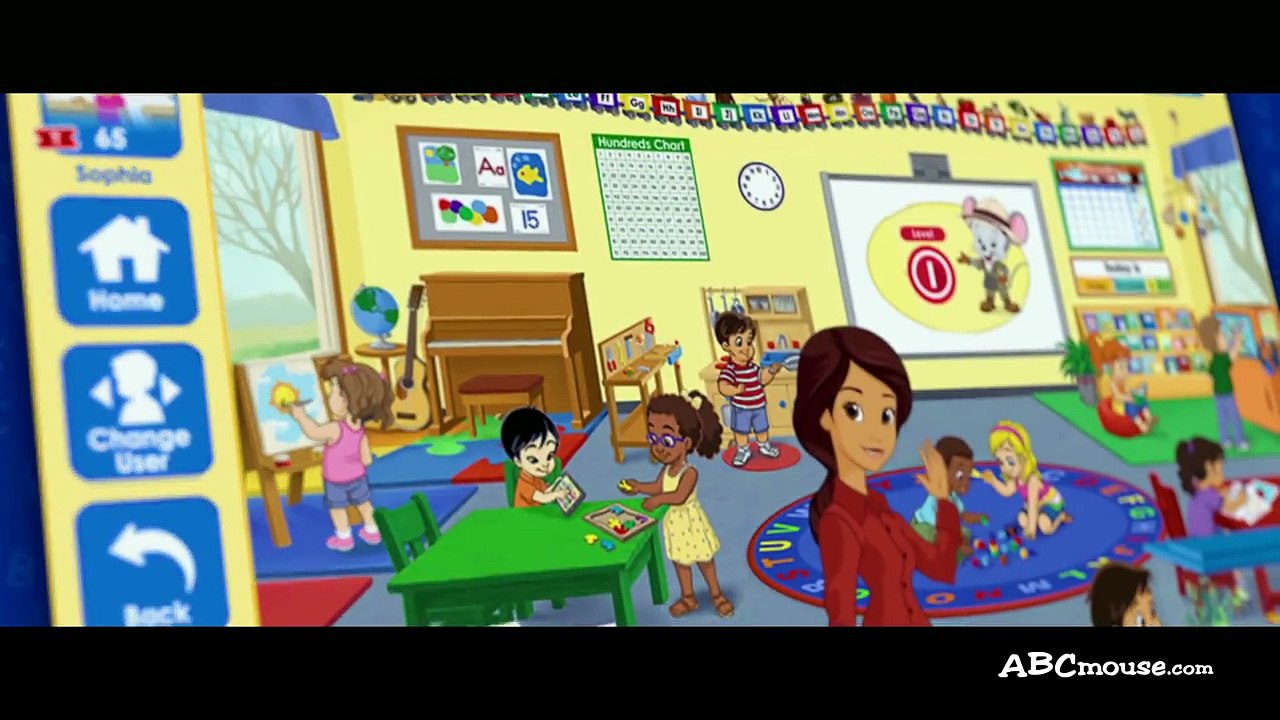 Explore and Discover by ABCmouse.com