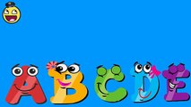 ABC Finger Family | Alphabets Finger Family | ABC Songs for Kids | Finger Family Songs by