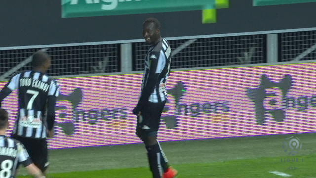 Ligue 1: Diedhiou shows off individual brilliance