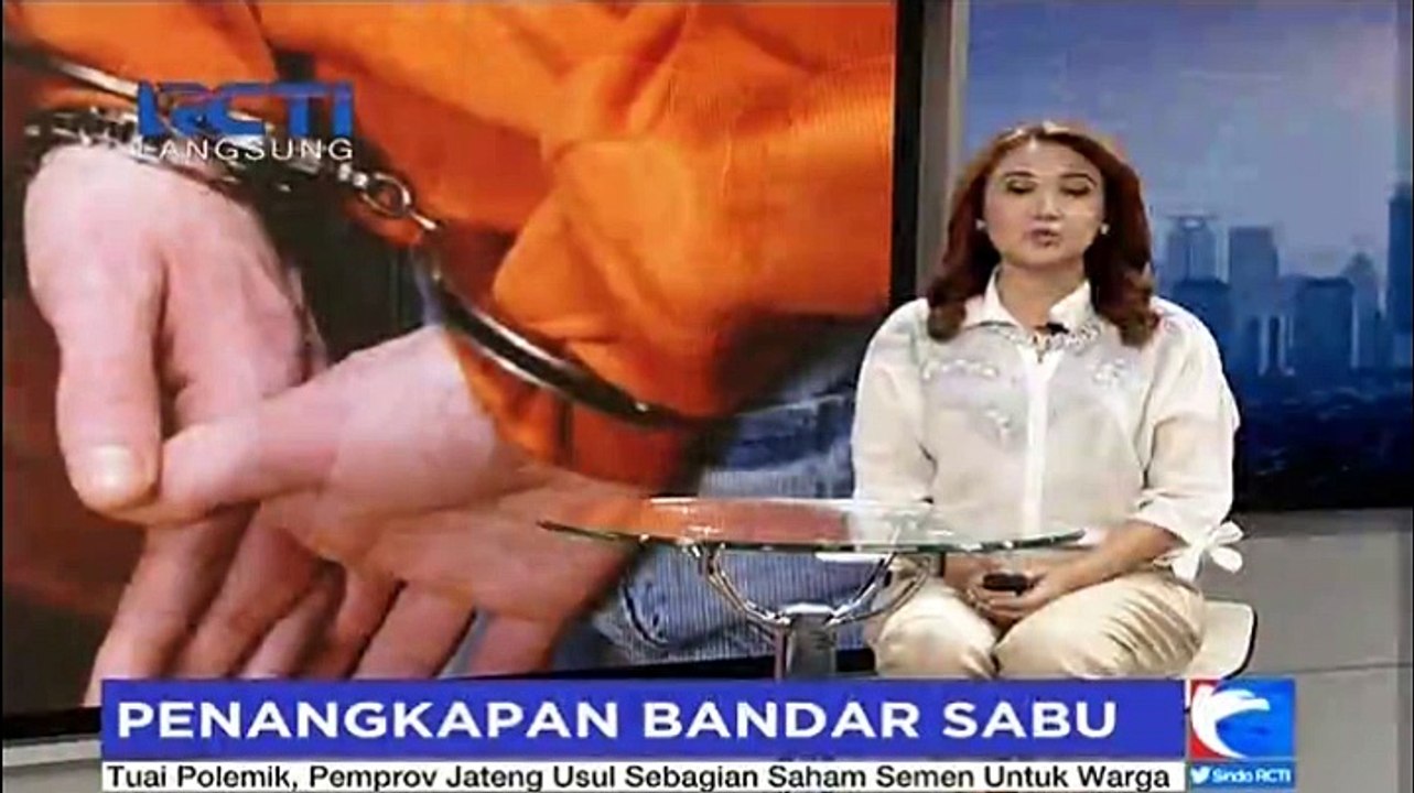 Tim Satuan Narkoba Bekuk Dua Bandar Narkoba Internasional