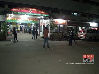 যাত্রাবাড়িতে বাসের ধাক্কায় যুবলীগ নেতার মৃত্যু