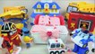 Surprise eggs and Robocar Poli Amber ambulance car toys-_0UWG00845U