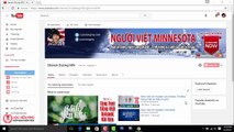 Kiếm Tiền với Youtube 1000 USD tháng  Bài 9- TẠO MA TRẬN CHO VIDEO - KS Dương Trung Hiếu