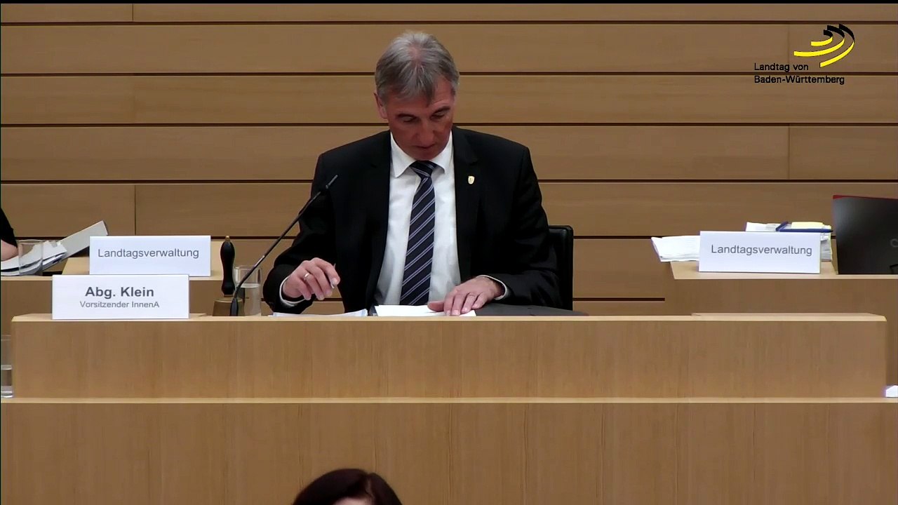 Mina Ahadi - Verbot von Kopftuch und Burka im Landtag BaWü