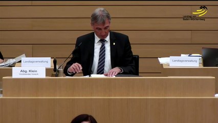 Mina Ahadi - Verbot von Kopftuch und Burka im Landtag BaWü