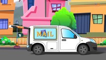 MAIL DELIVERY! - Gmod Mail Truck Mod (Garrys Mod)