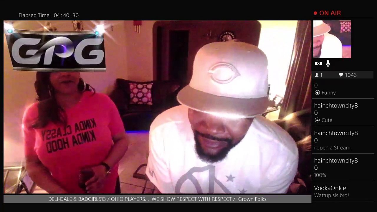 Ohio Players Live PS4 Broadcast (14)