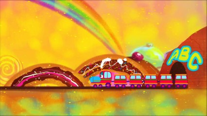 ABC Songs For Children | ABC Phonics Song | Nursery Rhymes | All Babies Channel