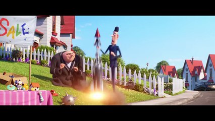Meu Malvado Favorito 3 (Despicable Me 3 2017) - Trailer 2 Dublado