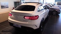 Mercedes-Benz GLE Coupe 450 AMG 2017 In Depth Review Int