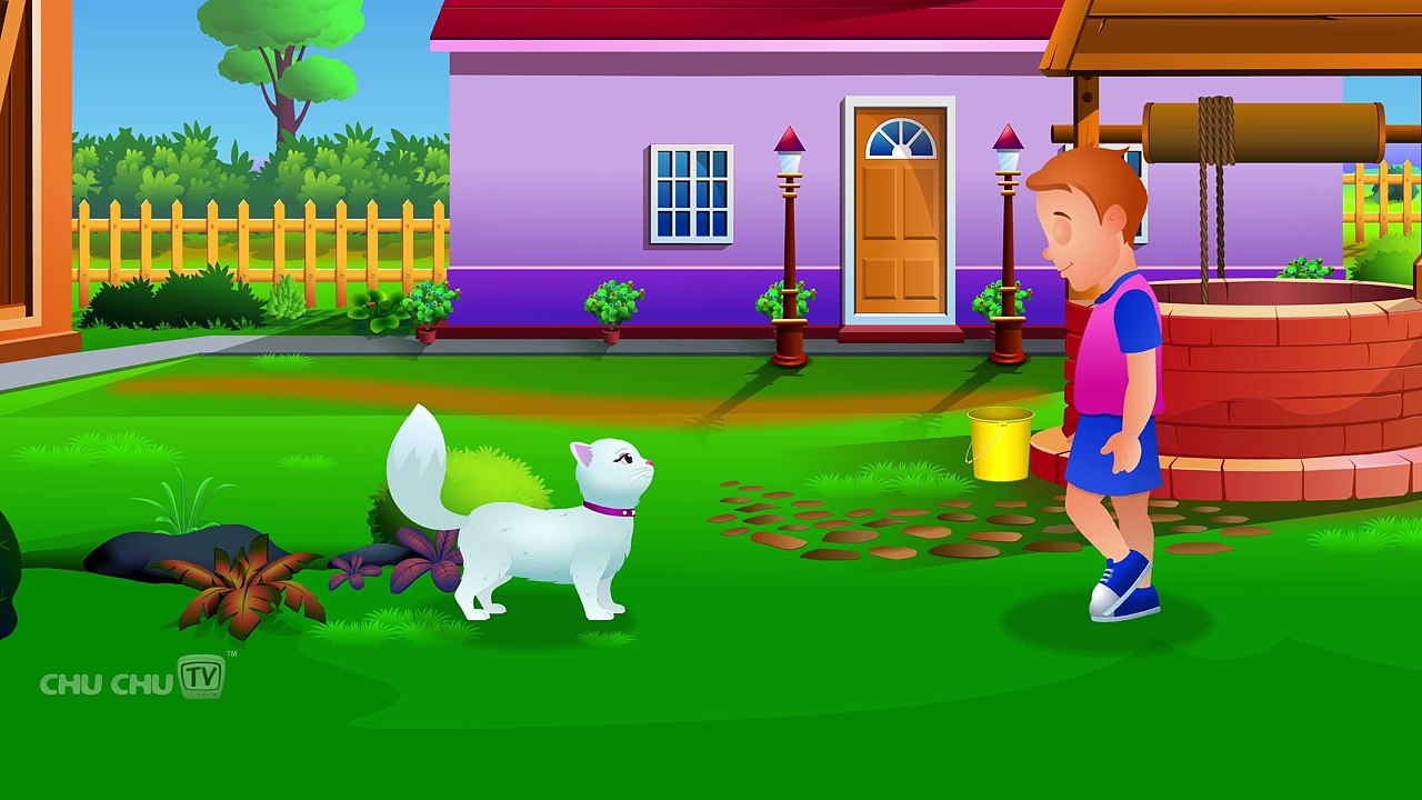Ding Dong Bell Nursery Rhyme (KITTY CAT) and Many More Nursery Rhymes & Kids Songs by ChuC