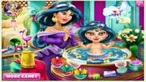 Baby Barbie Game Movie - Baby Barbie Cartoon Games - Dora the Explorer