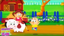 Three Little Kittens and More | Nursery Rhymes by Mother Goose Club Playhouse!