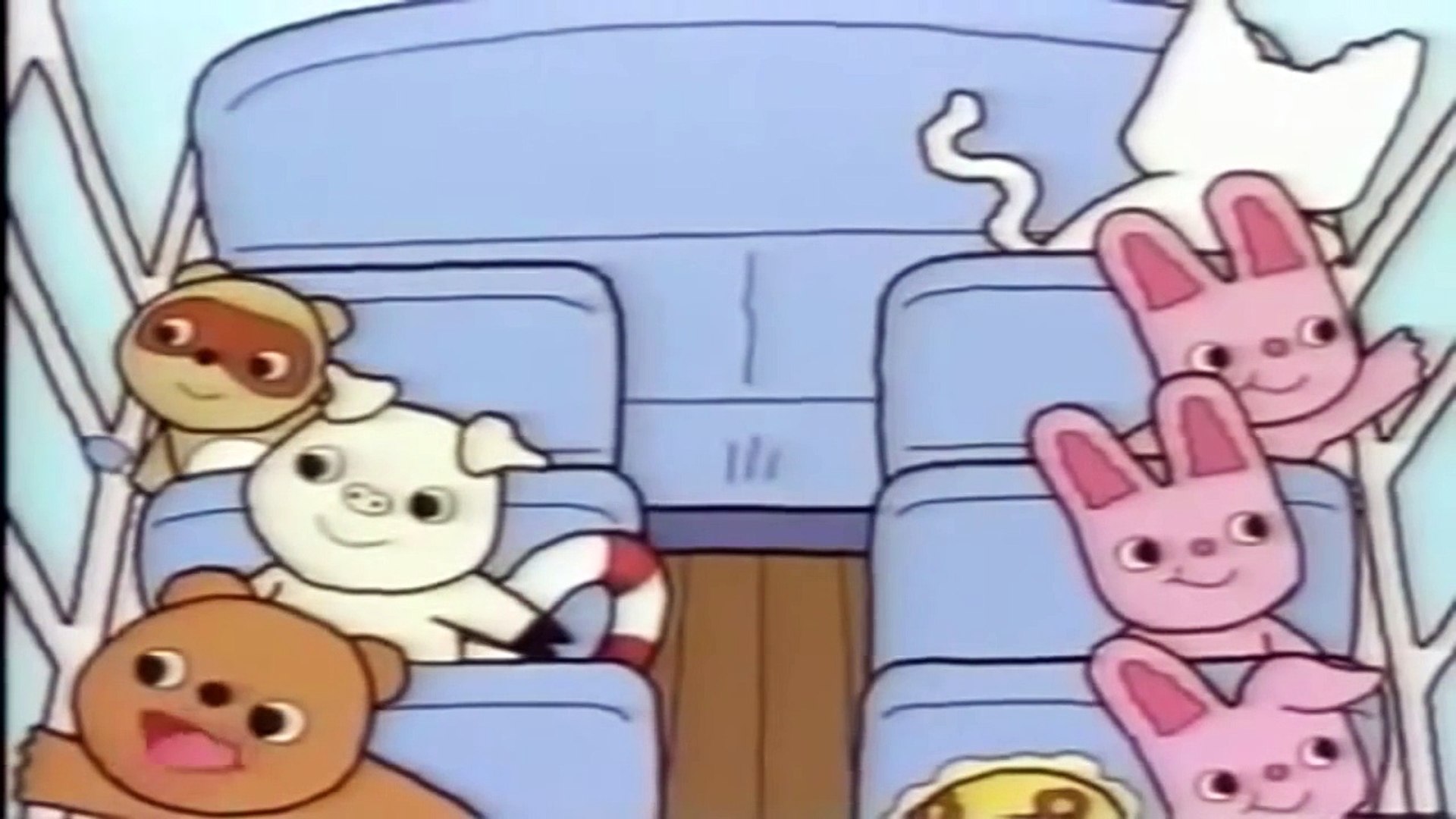 さんりんしゃだいかつやく❤三輪車の大成功【ノンタン】ノンタン