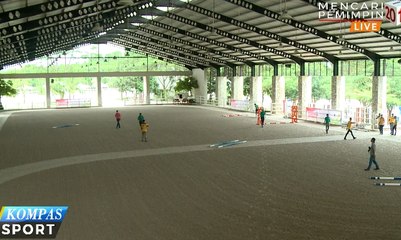 Pelatnas Berkuda Gelar Latiha Khusus dan Training Camp