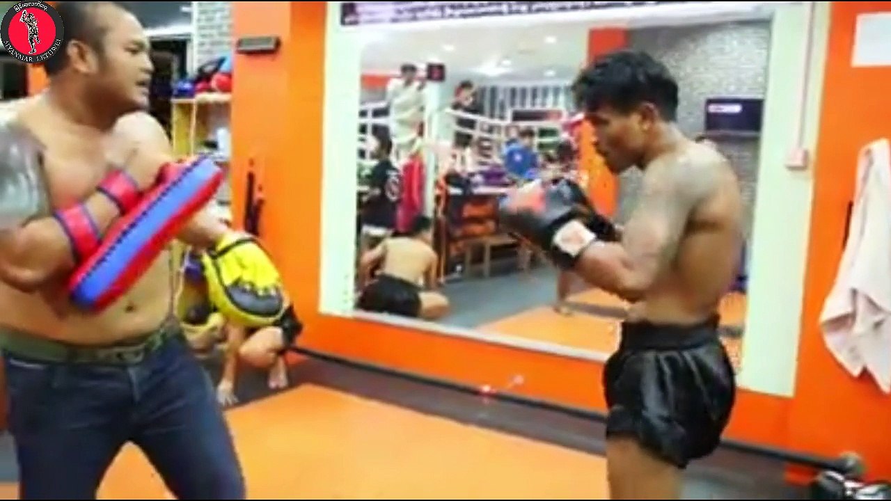 iQUEZANG VS SAW GAW MU DOE - PROMO