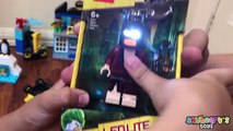 Shopping in LEGO BATMAN MOVIE Store - Buying Lego Duplo toys for kids w