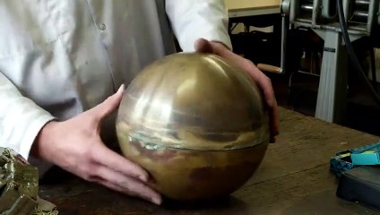 Les secrets de fabrication du Ballon d Or