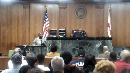 The Mock Trial part 4 Bridge Cross Jubilee Event 2017