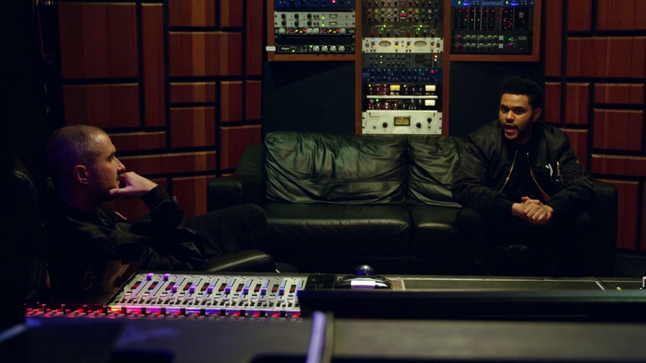 Weeknd Interview