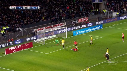 Pays-bas : Le gardien du Vitesse Arnhem assure le ''Room service''