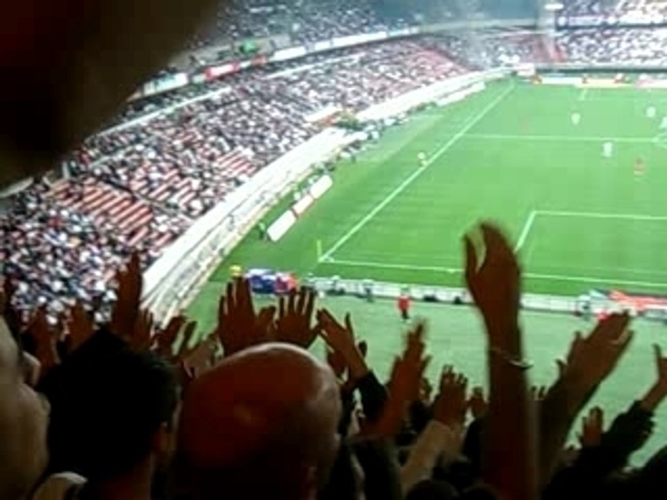 PSG - Bordeaux - Nous sommes ...