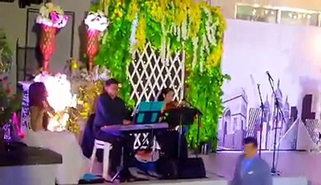 BEAUTY AND THE BEAST - STRING QUARTET (DUO ENSEMBLE) Wedding Musicians Manila Philippines